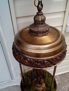 Large Oil Lamp