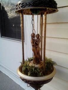 Large Oil Lamp