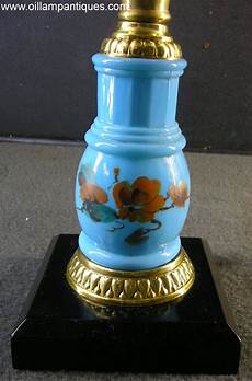Large Oil Lamp