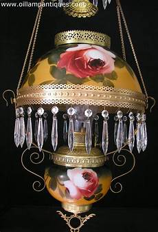 Large Oil Lamps