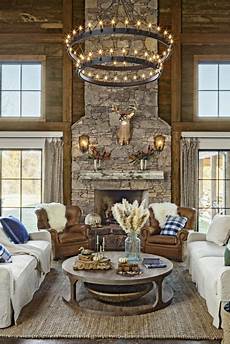 Large Rustic Chandeliers