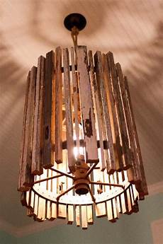 Large Wagon Wheel Chandelier