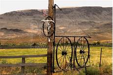 Large Wagon Wheel Chandelier