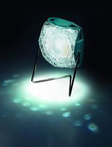 Led grid lamp