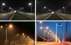 Led street lamp
