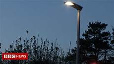 Led street lamp