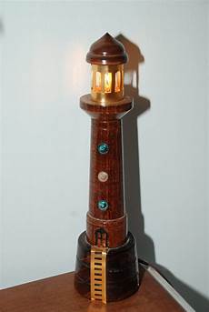 Lighthouse lamp