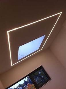 Linear Ceiling Light