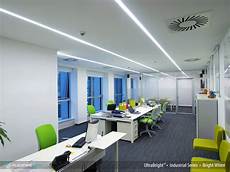 Linear Ceiling Light