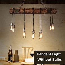 Linear Chandelier