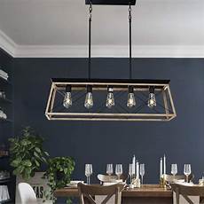 Linear Chandelier