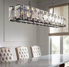 Linear Chandelier