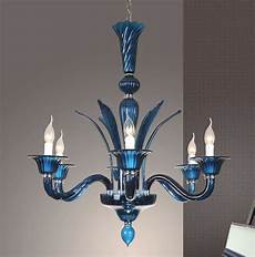 Linear Crystal Chandelier