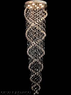 Long Chandelier Modern