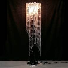Long Chandelier Modern