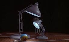Luxo lamp