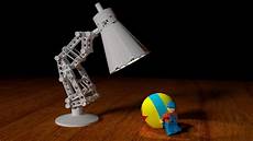 Luxo lamp