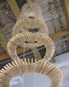 Mason Jar Chandelier
