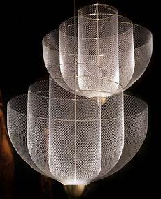 Meshmatics Chandelier