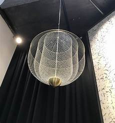Meshmatics Chandelier