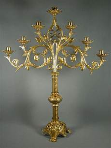 Metal Chandelier
