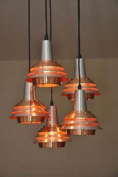 Mid Century Chandelier