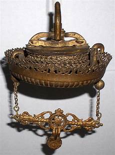 Miller Oil Lamp