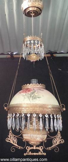 Miller Oil Lamp