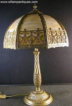 Miller Oil Lamps
