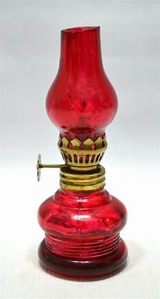 Mini Oil Lamp