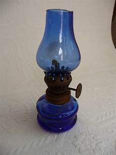 Mini Oil Lamps