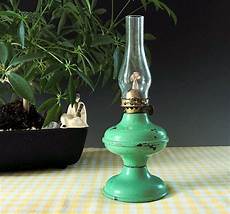 Miniature Oil Lamps
