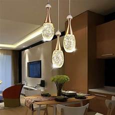 Modern Crystal Chandelier