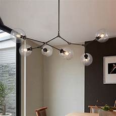 Modern Globe Chandelier