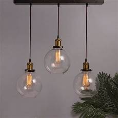 Modern Globe Chandelier