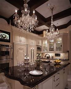 Modern Gold Chandelier