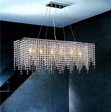 Modern Linear Chandelier