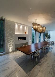 Modern Linear Chandelier