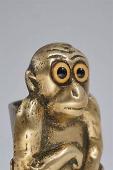 Monkey Chandelier