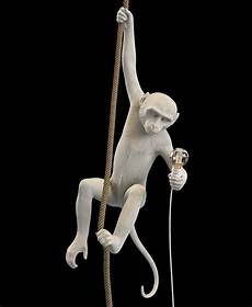 Monkey lamp