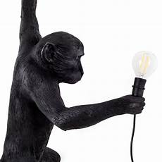 Monkey lamp