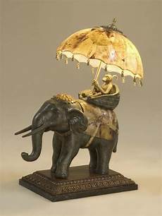 Monkey lamp