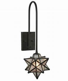 Moravian Star Chandelier