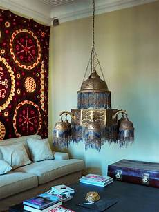 Moroccan lamp