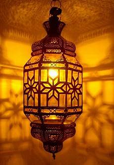 Moroccan Turkish Lamps