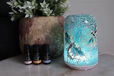 Mosaic Aroma Lamp