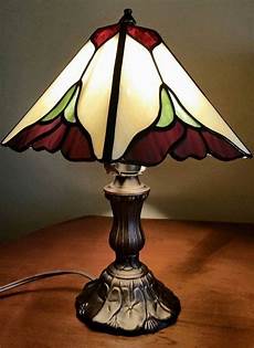 Mosaic Brass Lamps