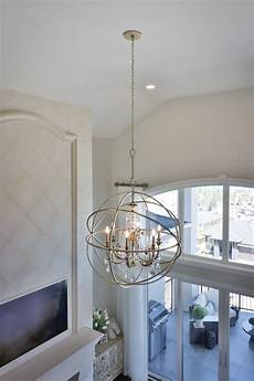 Mosaic Chandelier Ceiling Light