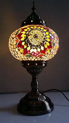 Mosaic Desk Lamp