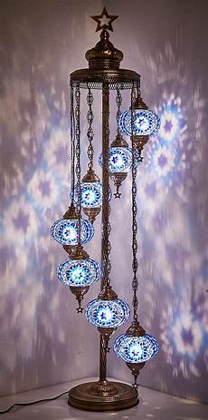 Mosaic Floor Lamp